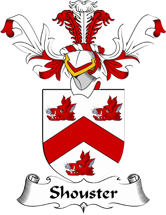 Shouster Coat of Arms